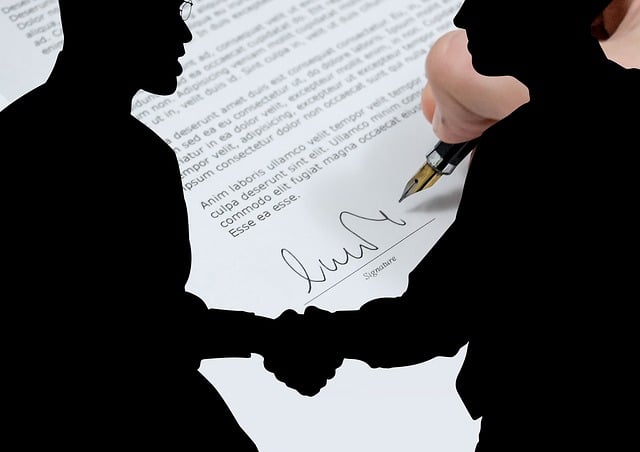 Supplier and Vendor Contracts