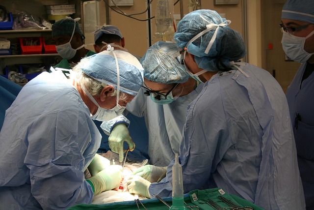 Surgical Procedure Instructions
