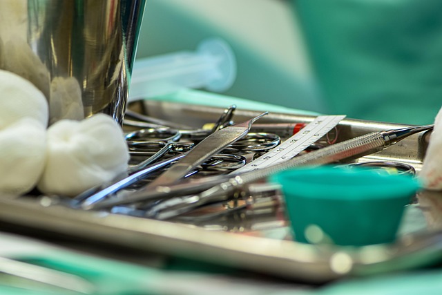 Surgical Procedure Instructions