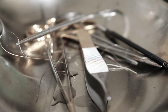 Surgical Procedure Instructions