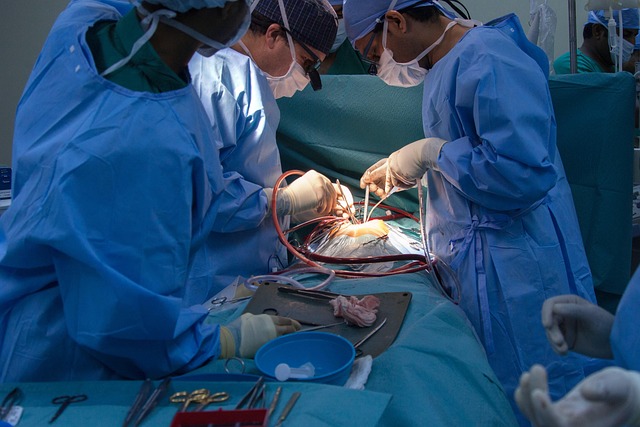 Surgical Procedure Instructions