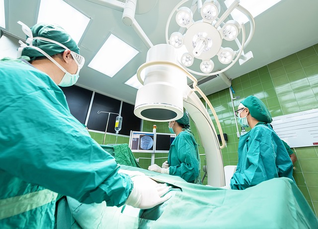 Surgical Procedure Instructions