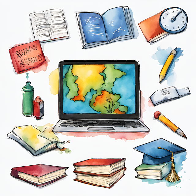 Training Manuals and E-learning Materials