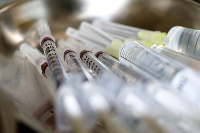 Vaccine Information Sheets