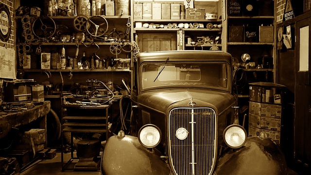 Automotive Technical Bulletins and Repair Manuals