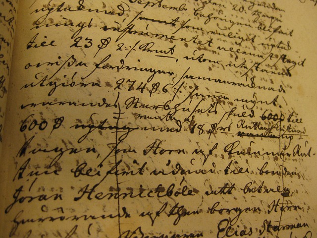 Human Resources Documents