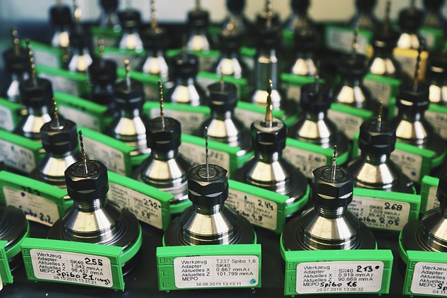 Machine Specifications and Descriptions