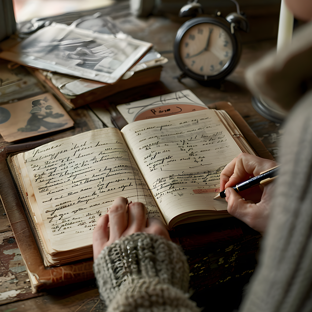 Scientific Journals