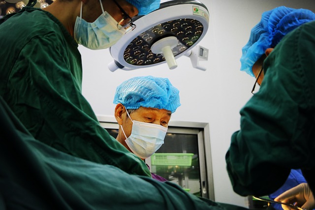 Surgical Procedure Instructions
