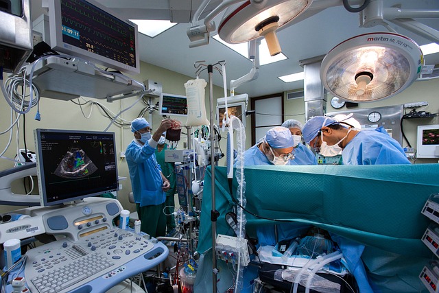 Surgical Procedure Instructions