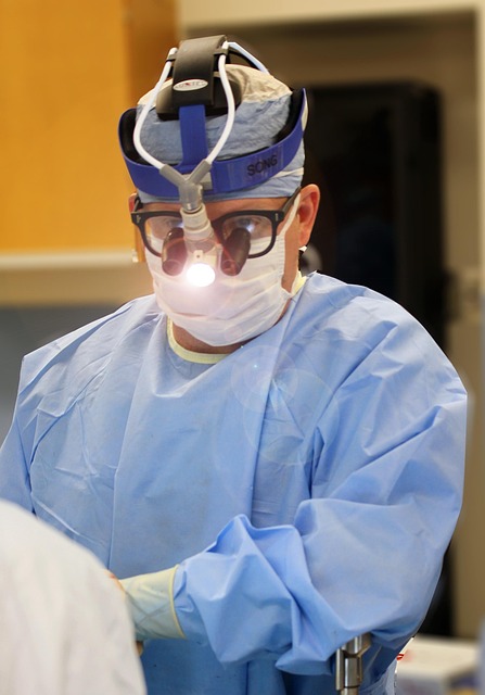 Surgical Procedure Instructions