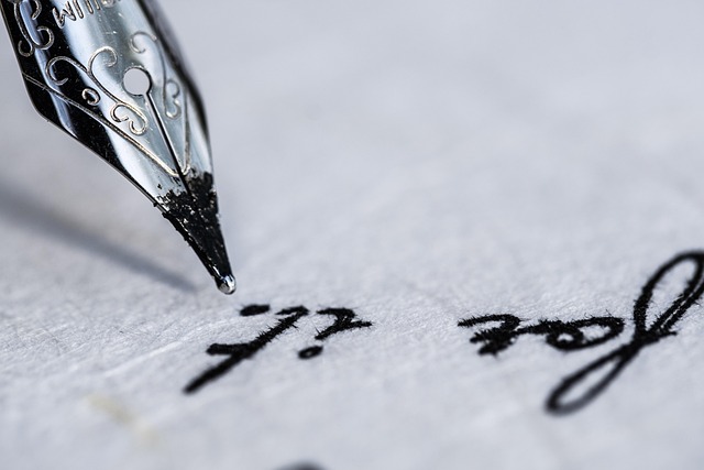Business Correspondence