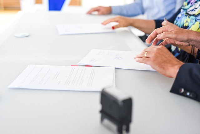 Contracts and Agreements