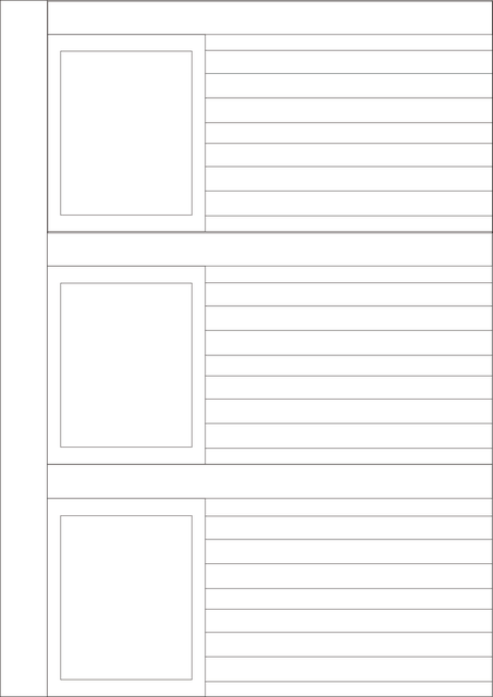 Product Specification Sheets