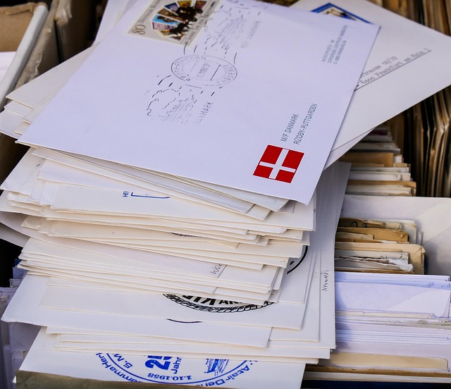 Business Correspondence