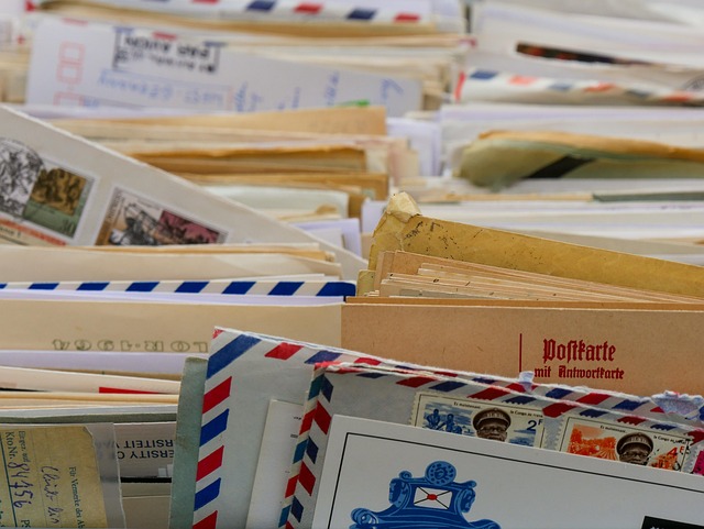 Business Correspondence