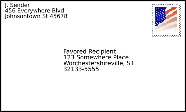 Business Correspondence