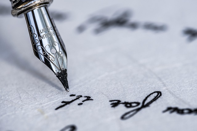 Business Correspondence