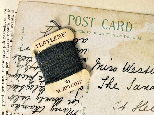 Business Correspondence