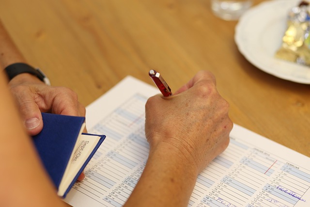 Corporate Tax Documents