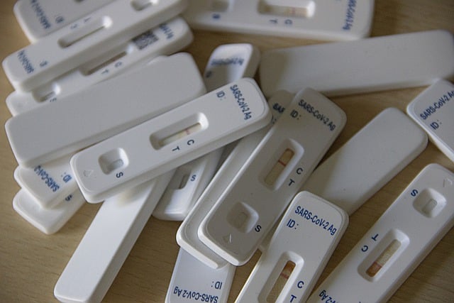 Diagnostic Test Results