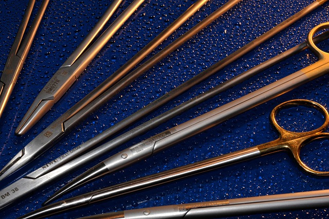 Surgical Procedure Instructions