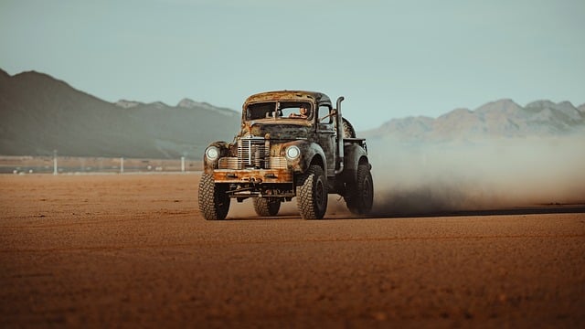 vehicle