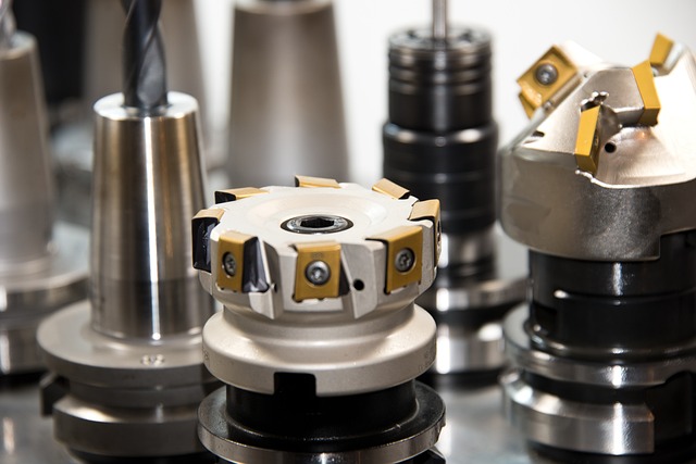 Machine Specifications and Descriptions