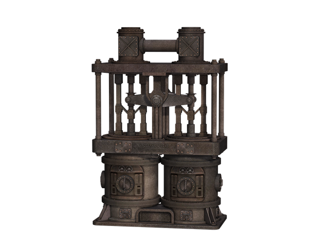 Machine Specifications and Descriptions