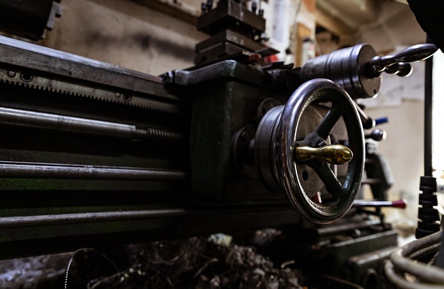 Machine Specifications and Descriptions