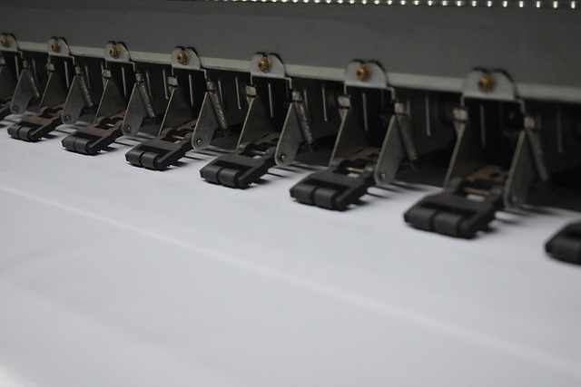 Machine Specifications and Descriptions