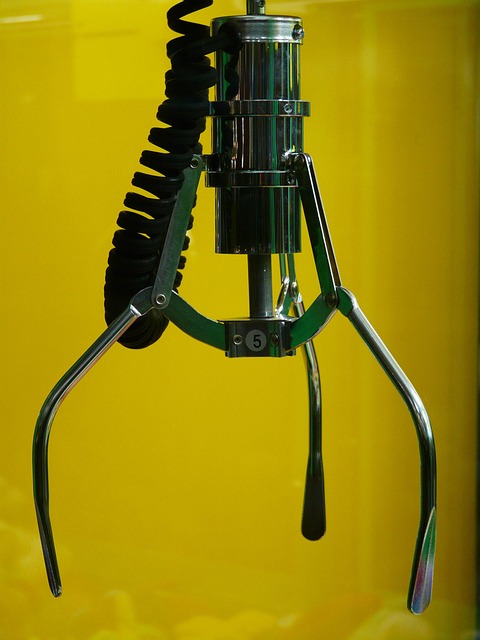 Machine Specifications and Descriptions