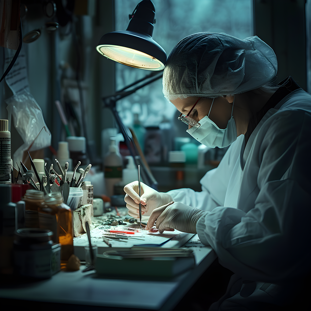 Patents for Scientific Inventions