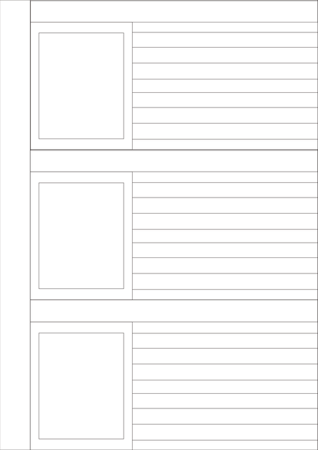 Product Specification Sheets