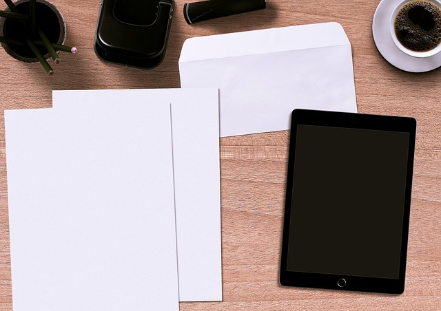 Business Correspondence