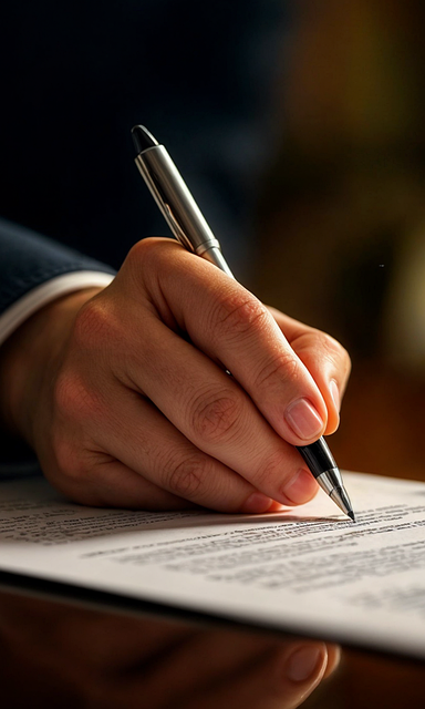 Contracts and Agreements