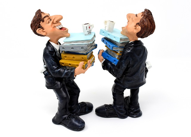 Corporate Tax Documents