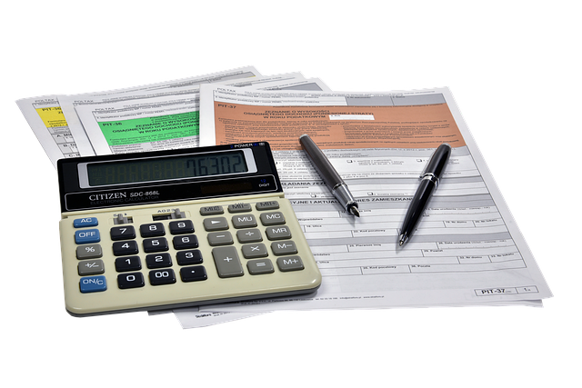 Corporate Tax Documents